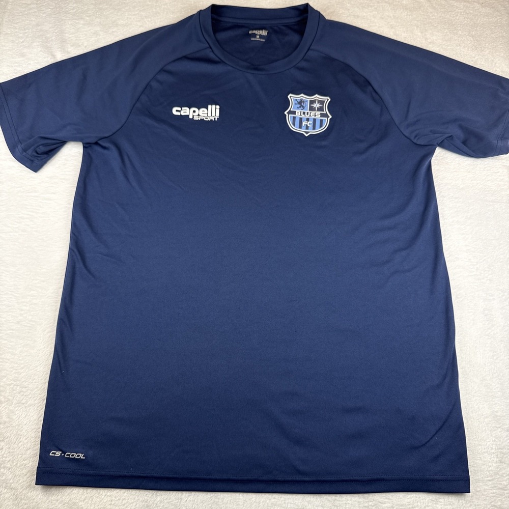Soccer FC Santos Brazil Jersey Shirt Medium Mens World Cup Capelli Lot Futbol